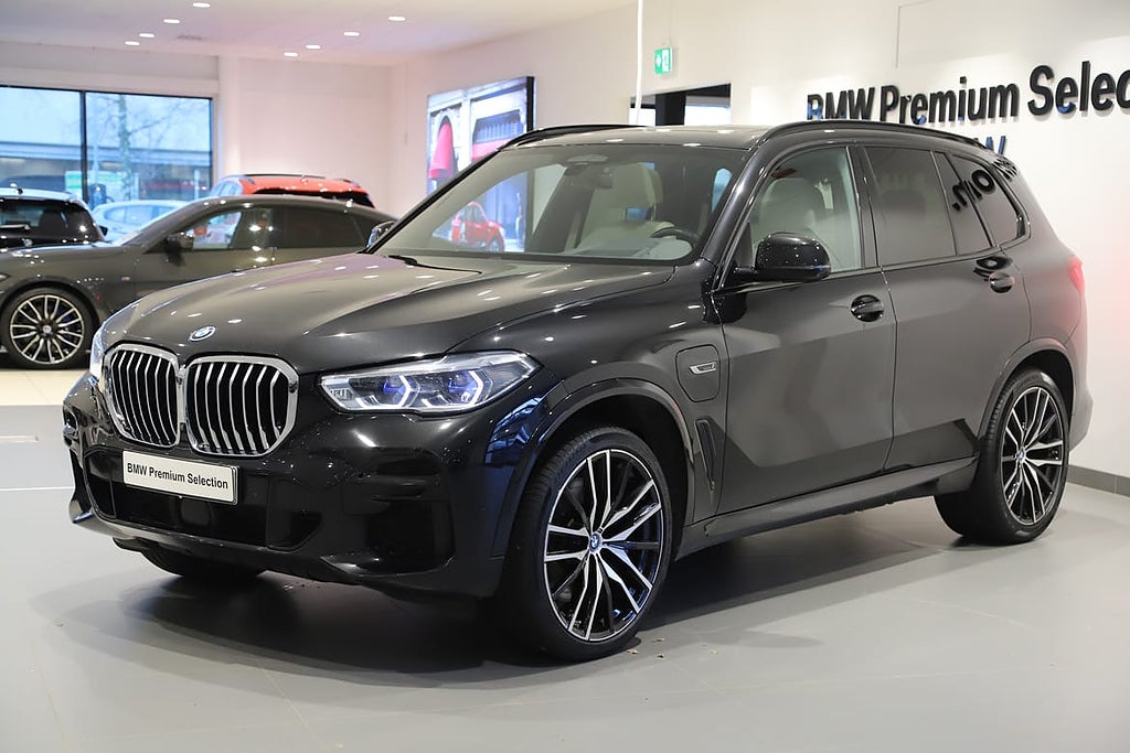 BMW X5 xDrive45e iPerformance - M Sport / Pano / Drag / 360 / Adap Fart