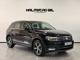 İkinci el  Volkswagen Tiguan 2.0 TDI
