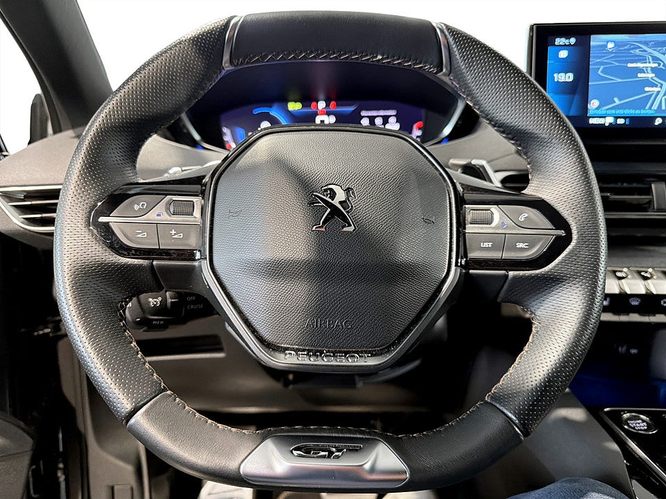 Bild på Peugeot 5008 GT 1.2 PT 130hk Aut KAMPANJ BRÄNSLE INGÅR