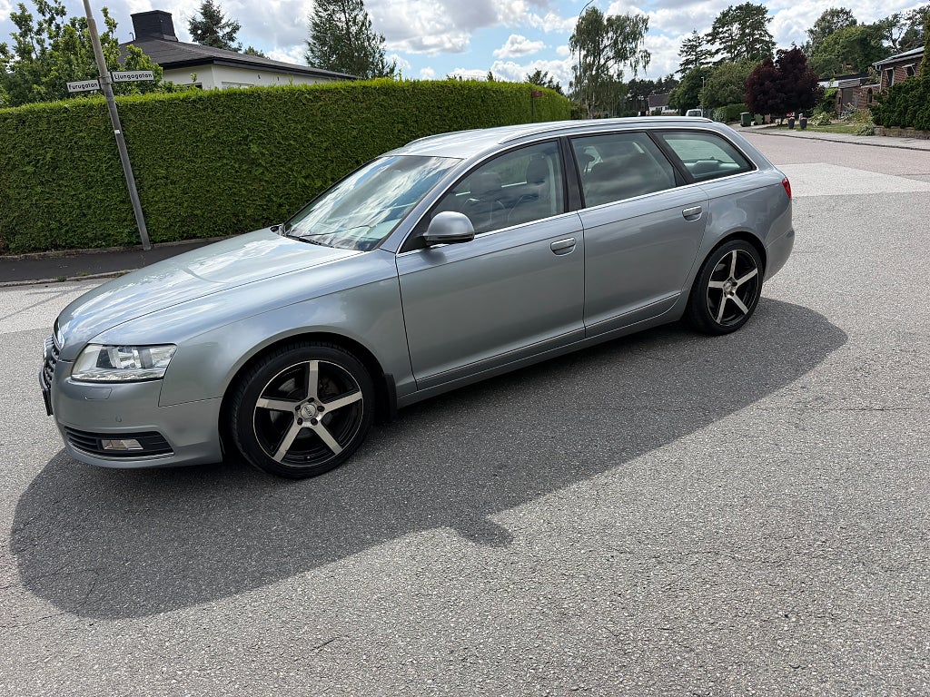 Audi A6 Avant 2.0 TDI e Business Edition, Proline 