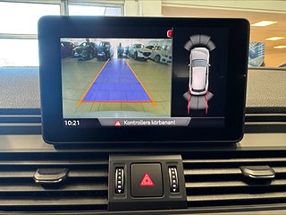 Audi Q5 45 TFSI Quattro Proline Drag MoK B-värmare Kamera