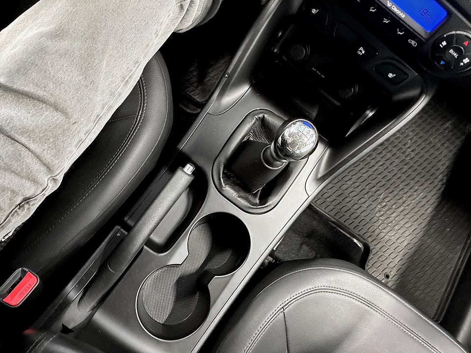 Bild på Hyundai ix35 Business 1.7 CRDI 116hk BACKSENSORER