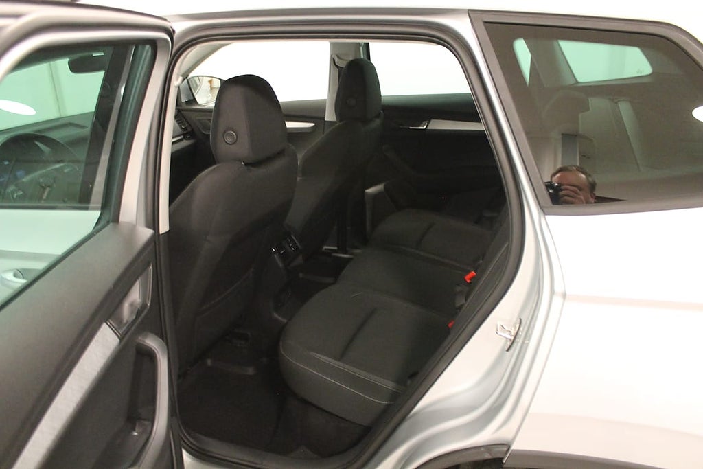 Skoda Karoq 2025 - miniatyr 9