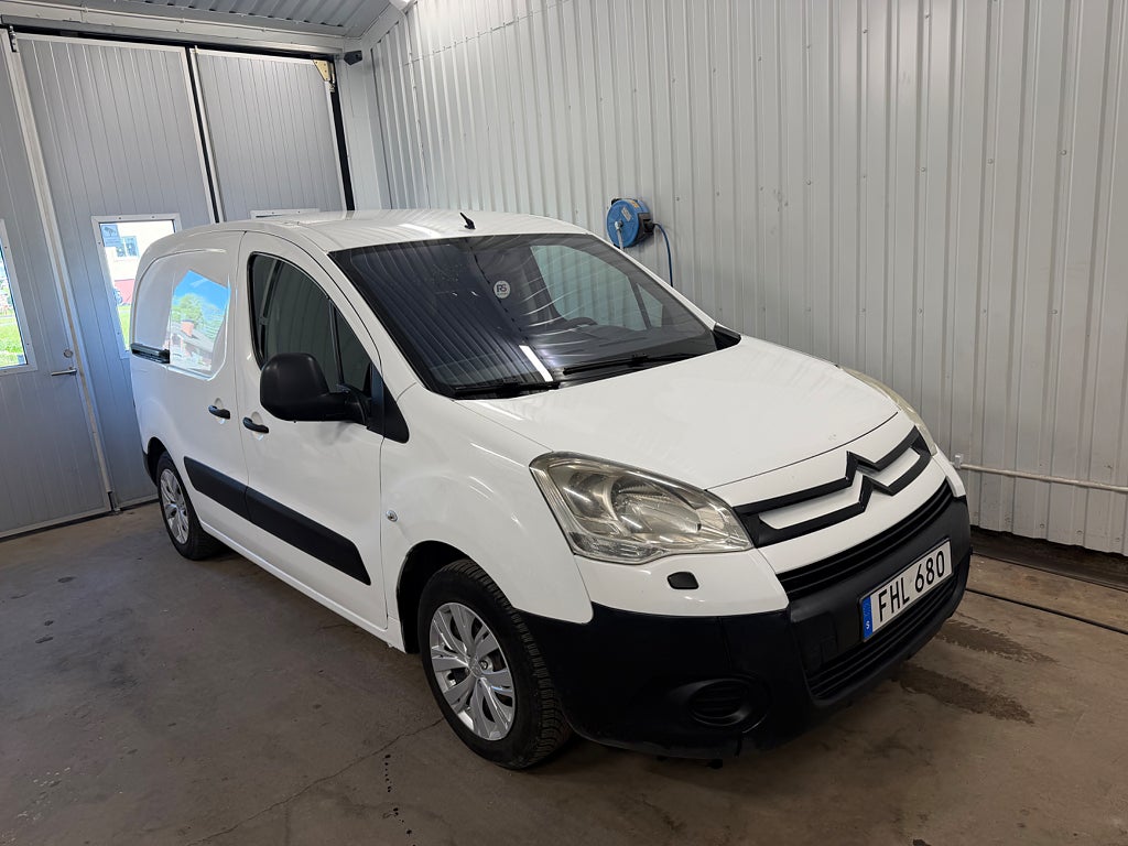 Citroën Berlingo 1.6 hdi 