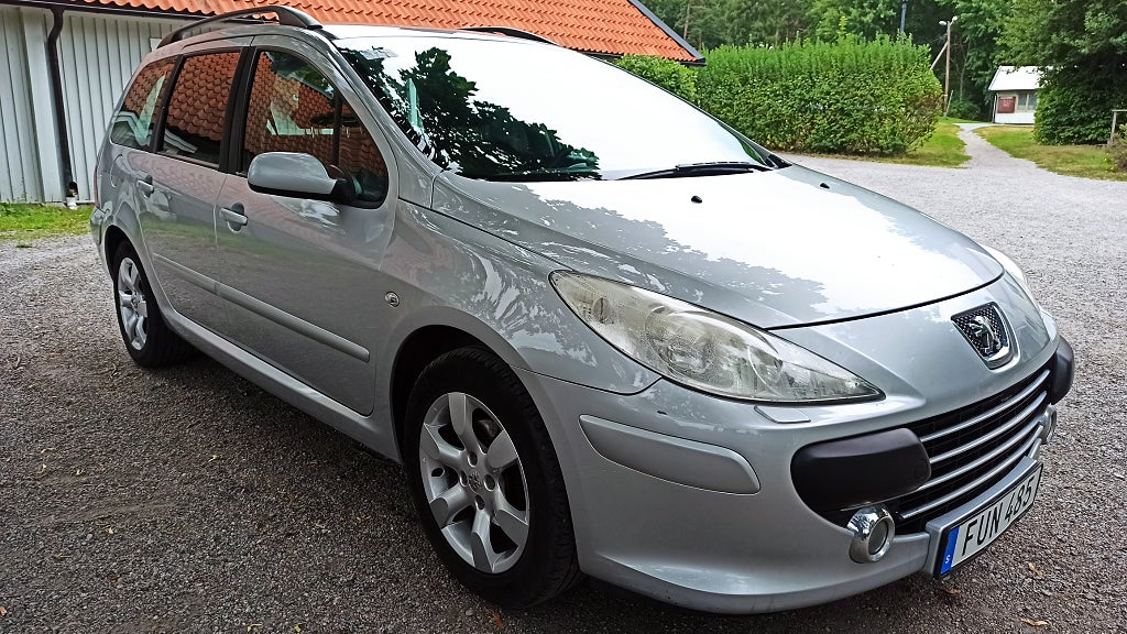 Peugeot 307 Break 2.0 140hk