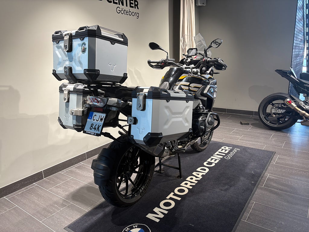BMW R1250GS/Exclusive/Dynamic/Comfort