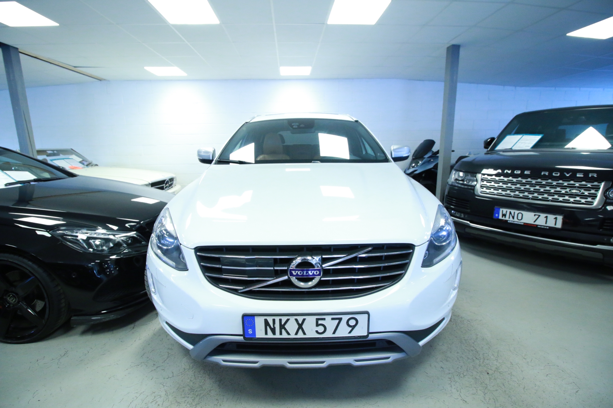 Volvo XC60 D4 AWD 181hk Summum 2014, bild 3/44