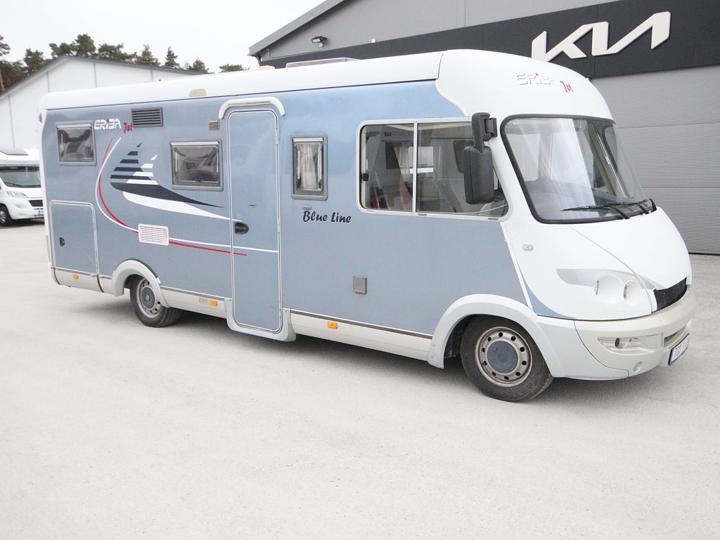 Hymer Eriba Blue Line