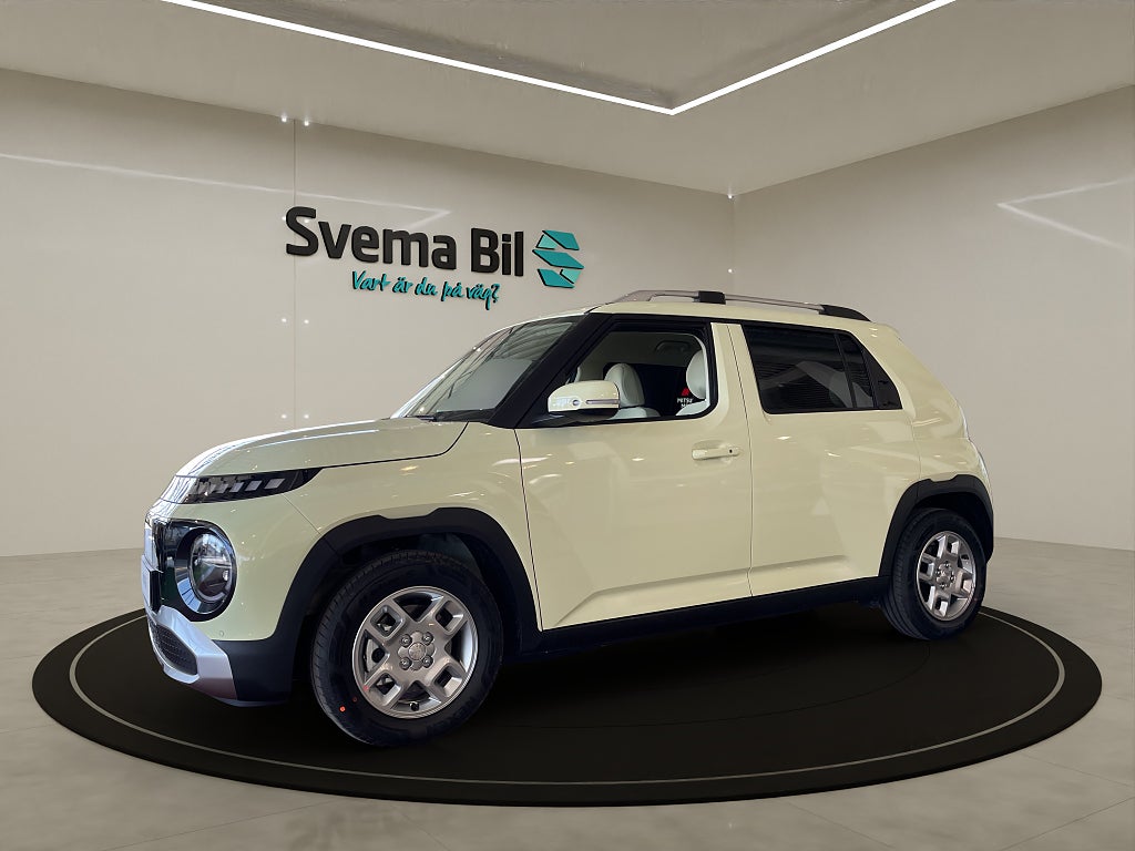 Hyundai Inster 49 kWh Advanced Long Range 