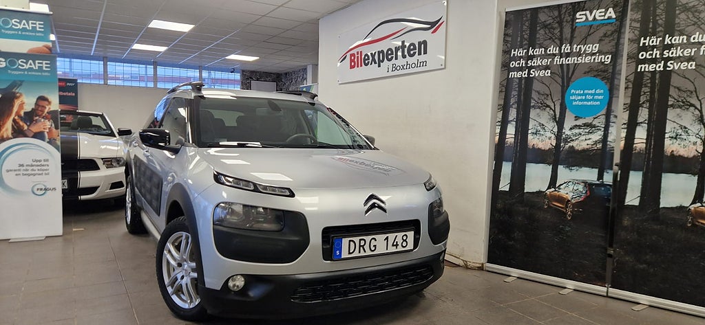 Citroën C4 Cactus 1.2 PureTech Euro 5