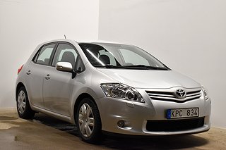 Toyota Auris 5-dörrar 1.4 D AUX Farthållare Nybes Låga mil