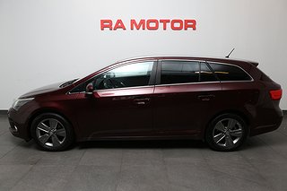 Kombi Toyota Avensis 3 av 18