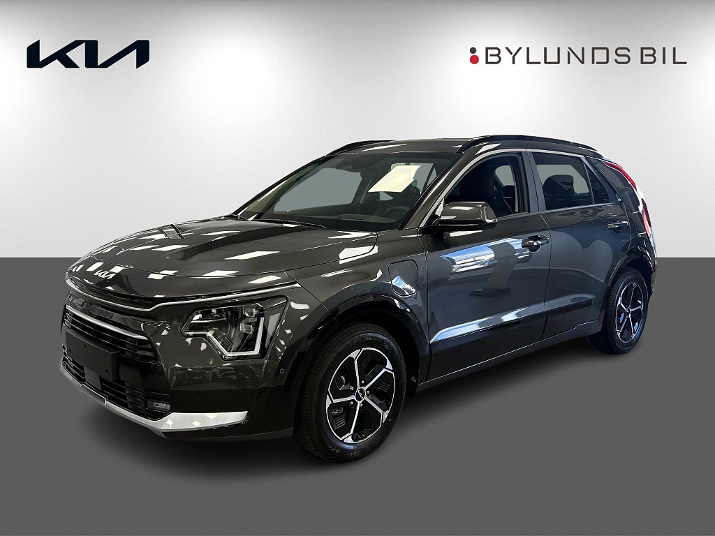 Kia Niro Plug-In-Hybrid DCT Advance Plus - omg leverans!