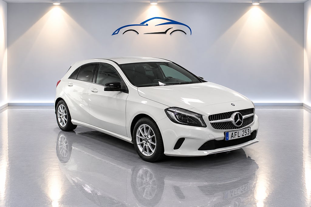 Mercedes-Benz A 180