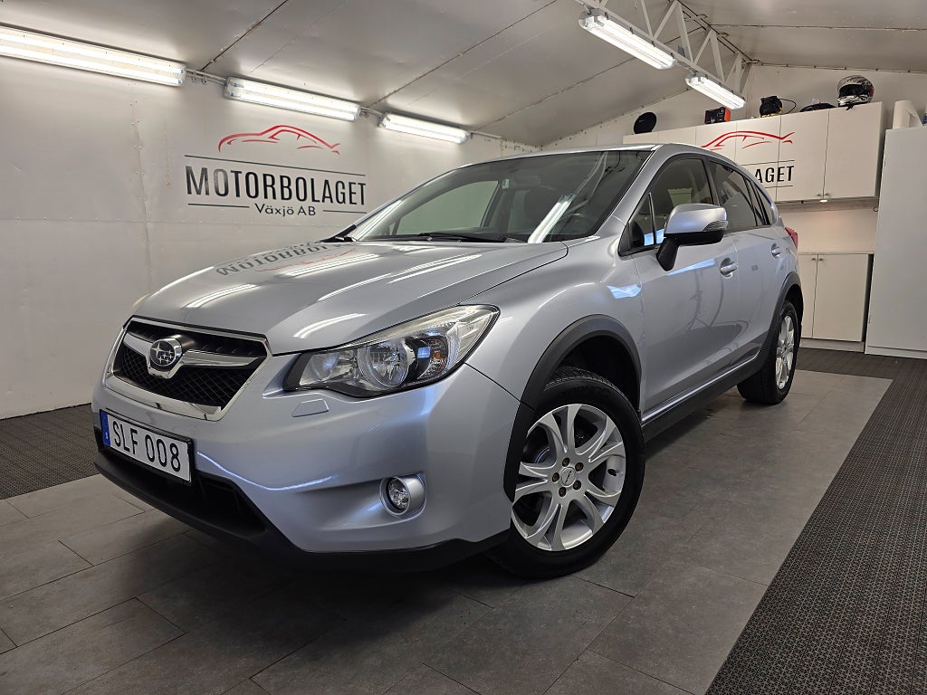 Subaru XV 2.0 4WD Aut *Backkamera Drag Två ägare*