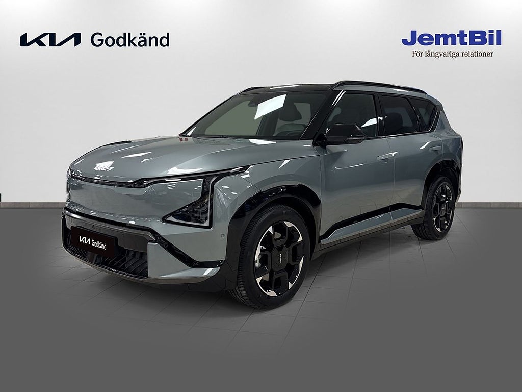 Kia EV5 GT- Line, vinterhjul
