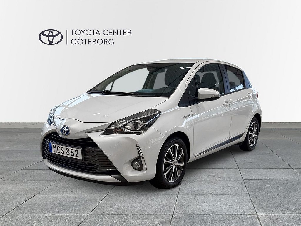 Toyota Yaris Hybrid Y20