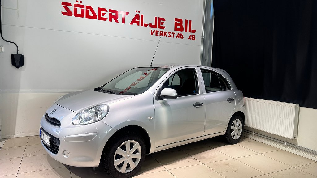 Nissan Micra 1.2 Euro 5