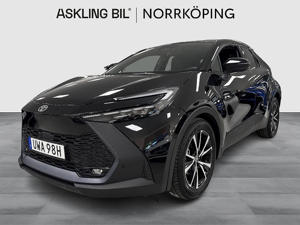 Toyota C-HR 1,8 HYBRID STYLE TEKNIKPAKET