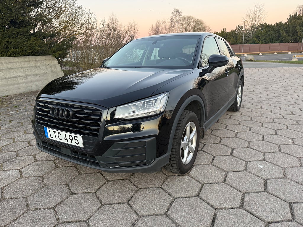 Audi Q2 1.4 TFSI COD S Tronic Proline Euro 6,Cross 