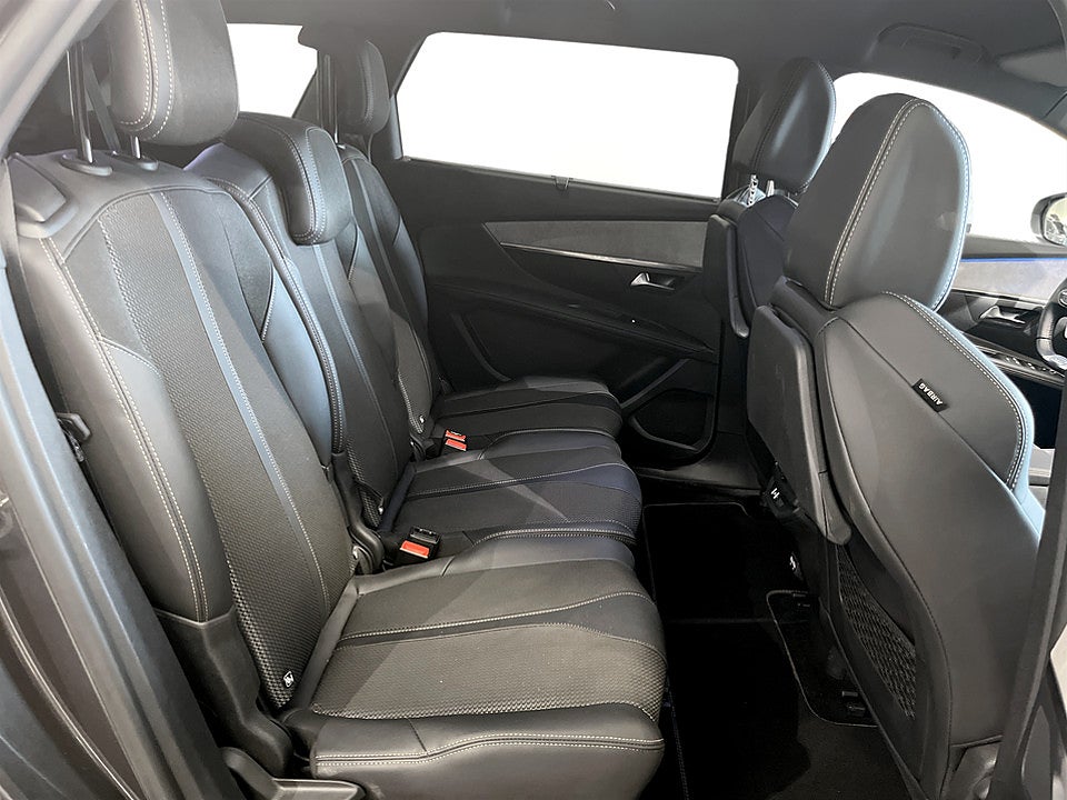 Bild på Peugeot 5008 GT 1.2 PT 130hk Aut B-KAMERA NAVI DRAG