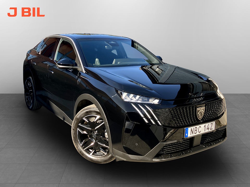 Bild på Peugeot 3008 GT Hybrid 145hk Aut B-KAMERA CARPLAY