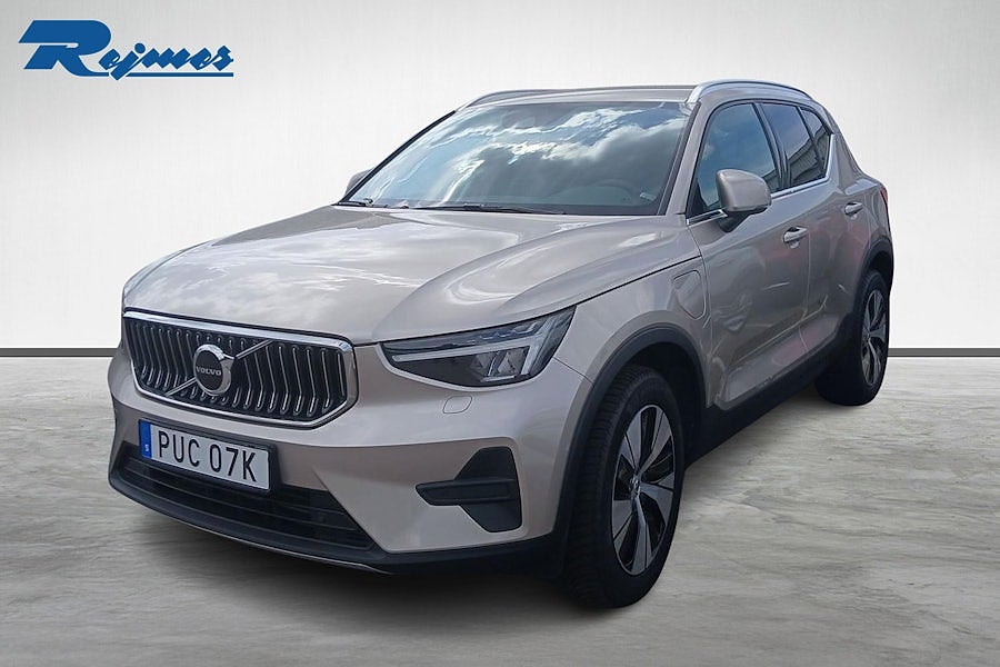 Volvo XC40 Recharge T4 Core Bright