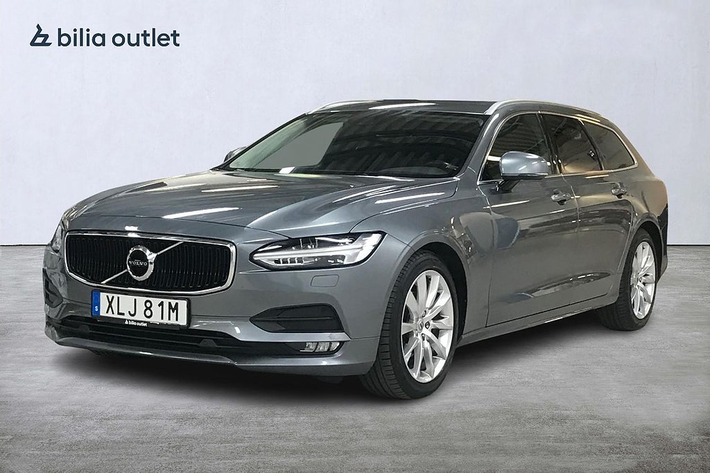 Volvo V90 D4 Momentum SE II 190hk Navi BLIS Teknikpkt Backkamera