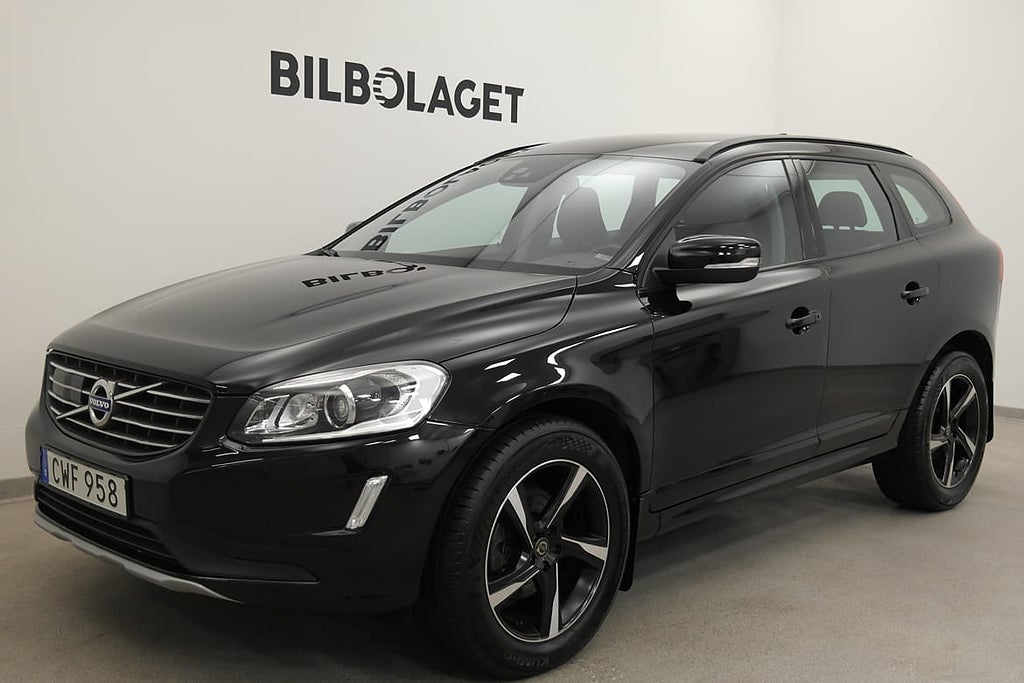 Volvo XC60 D4 AWD Classic Momentum