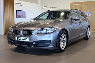 Kombi BMW 520d 1 av 28