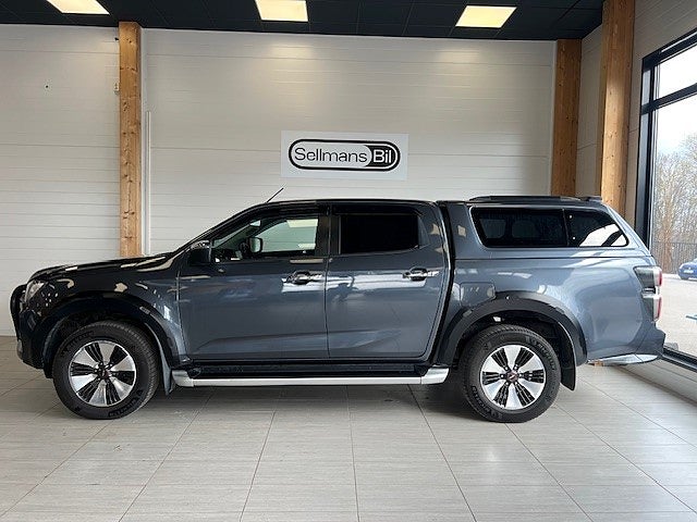 Isuzu D-Max Double Cab 1.9 4WD XRL Dieselvärmare / Style-pack 