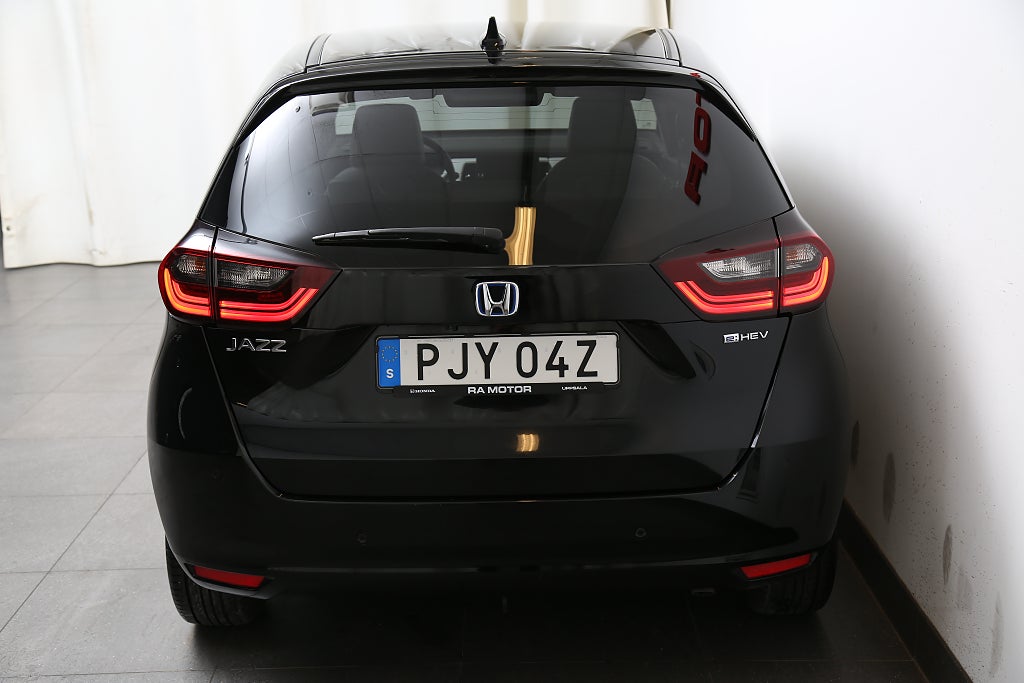 Honda Jazz e:HEV e-CVT Executive Aut Navi Adaptiv Kamera 2022