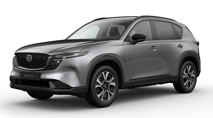 Mazda CX-5 EXLUSIVE-LINE 2.5 140hk, 6AT AWD BLOP Ränta 4,99%