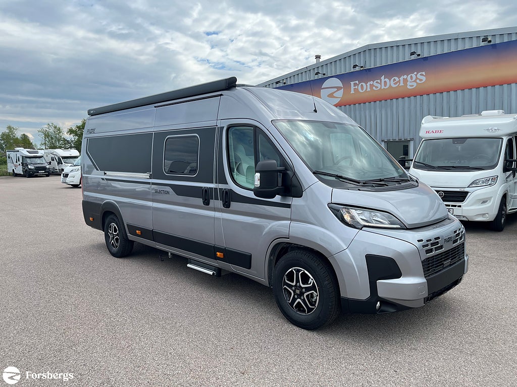 Pilote V630 B SELECTION - VÄLUTRUSTAD TILL KANONPRIS!