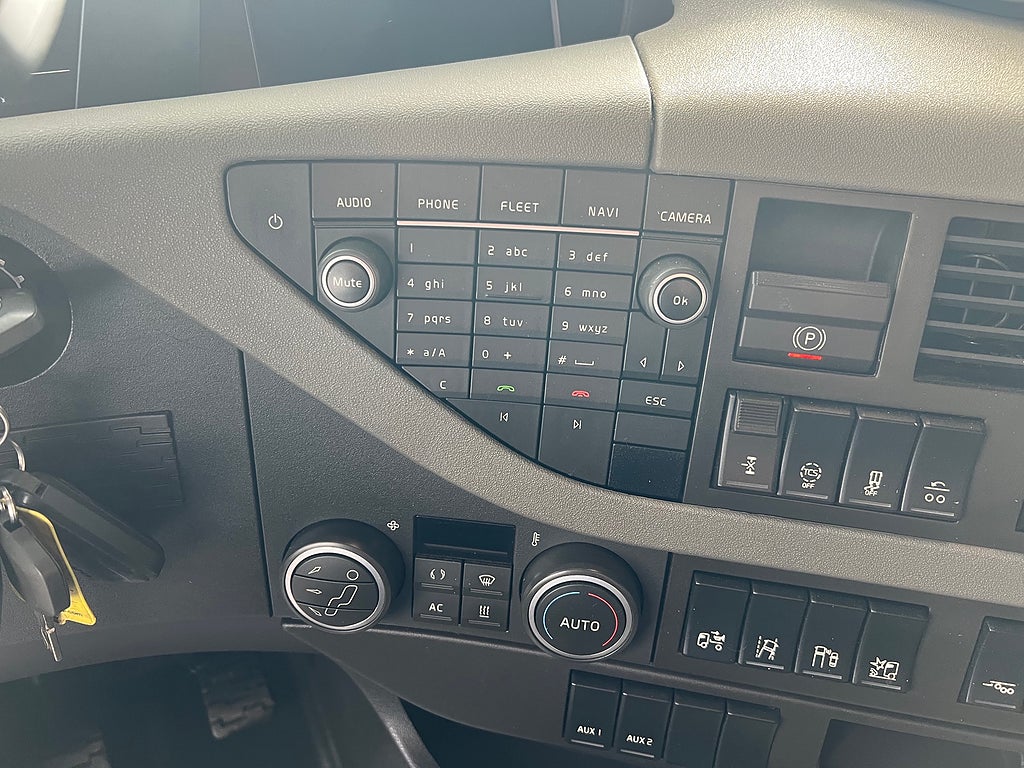 Volvo FH13 500 6x2 Dragbil I-Save & I-See Euro 6