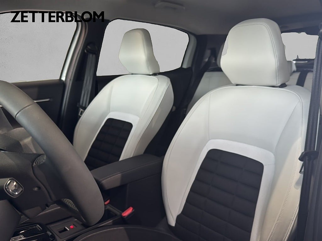 SUV Citroën E-C3 8 av 14