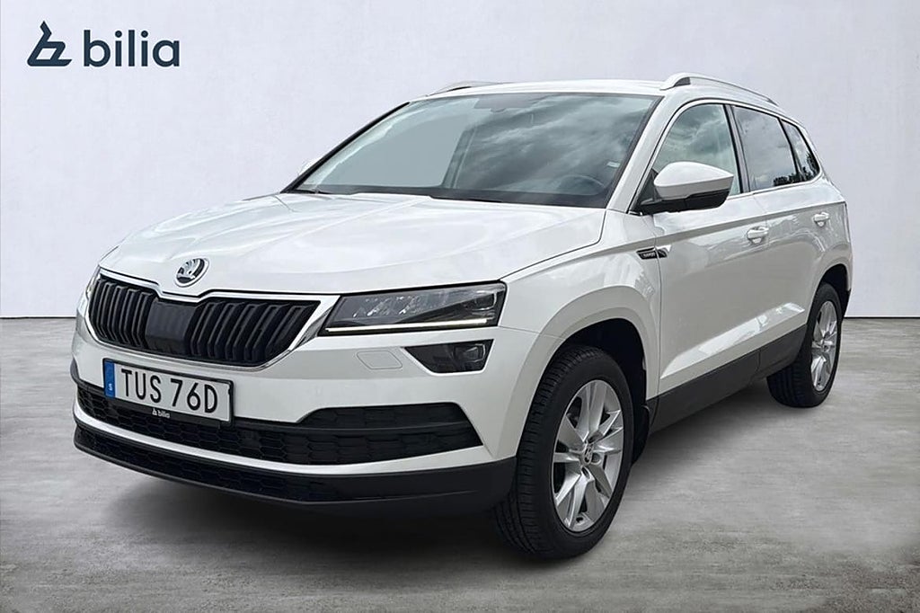 Skoda Karoq AMBITION 1,5 TSI 150HK DSG /DRAG/BACKKAMERA