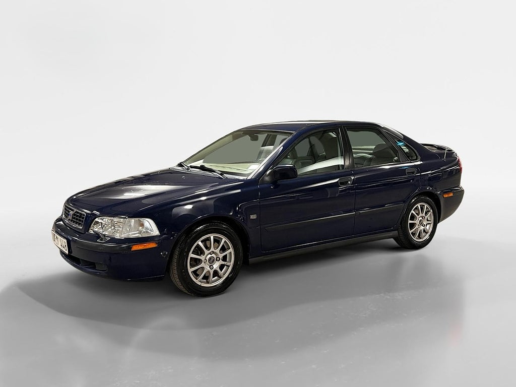 Volvo S40 1.8 Auto Nykam Nyservad Nybes Fr 323 kr/mån