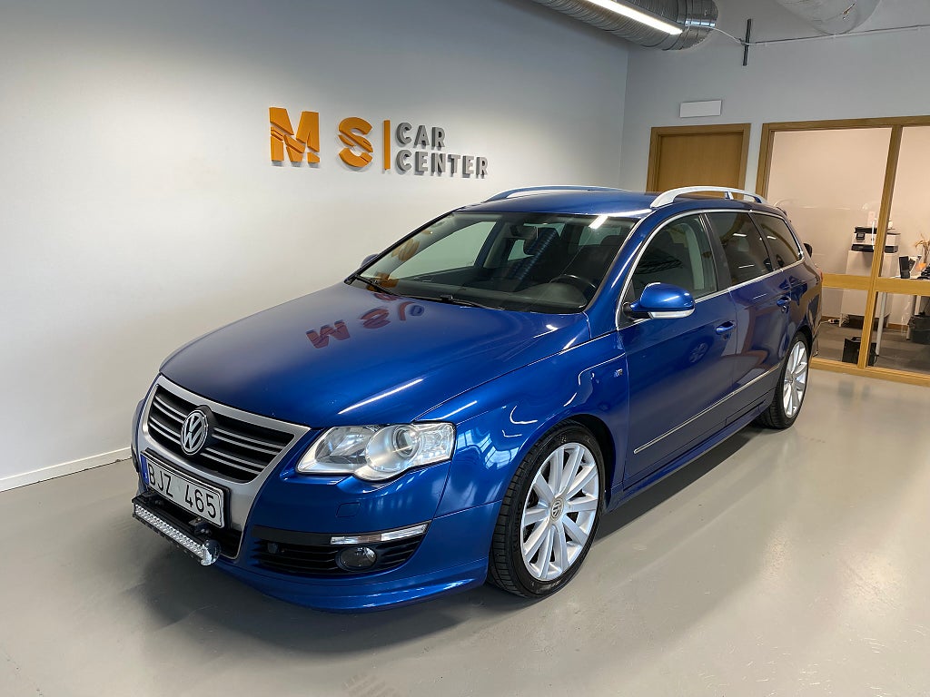 Volkswagen Passat Variant 2.0 TDI DPF Sportline Drag M-värme Nybes