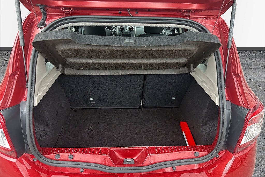 Dacia Sandero Stepway 2014