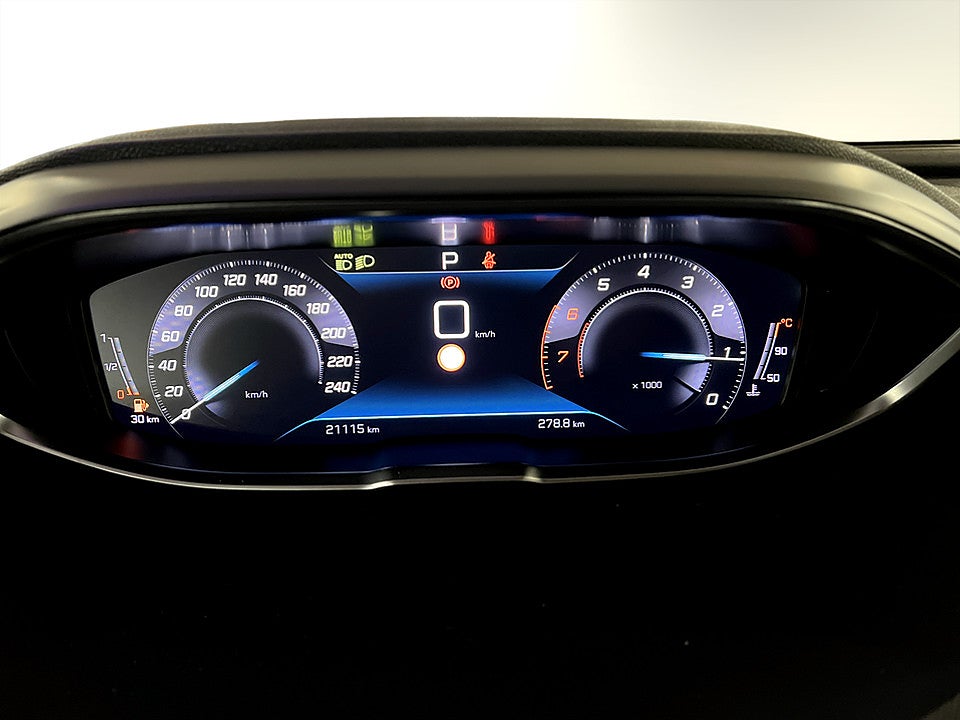 Bild på Peugeot 5008 GT 1.2 PT 130hk Aut 7-SITS B-KAMERA CARPLAY