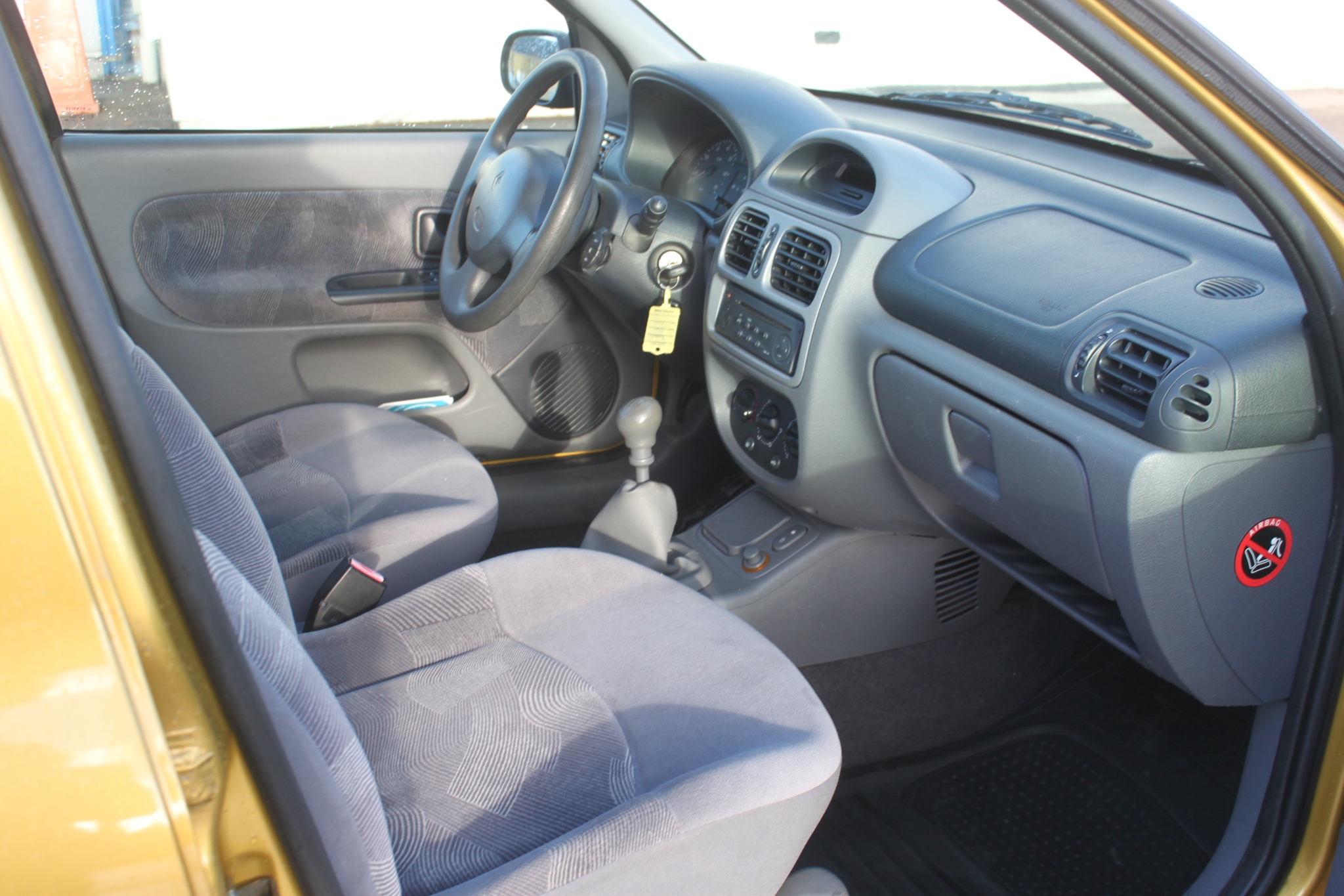 Renault Clio 2001, bild 6/36