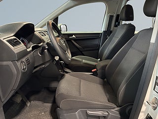 Volkswagen Caddy Maxi Life 7sits 1.4 Farthållare ISOFIX Psens S&V MOMS