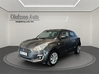 Halvkombi Suzuki Swift