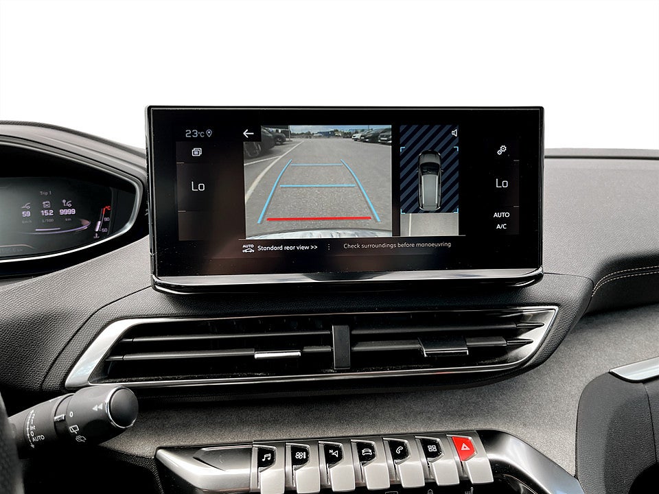 Bild på Peugeot 5008 GT 1.2 PT 130hk Aut 7-SITS B-KAMERA CARPLAY