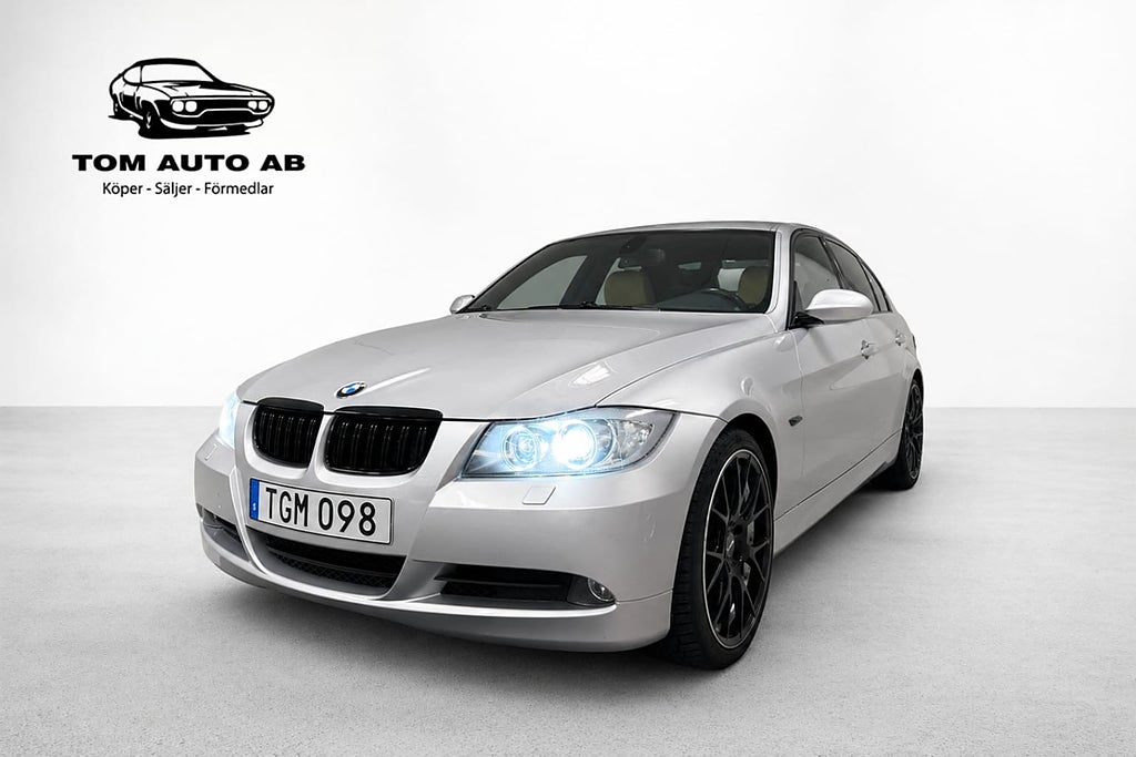 BMW 320I Sedan Advantage, Comfort 
