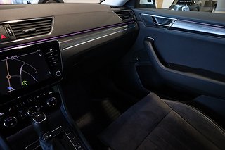 Kombi Skoda Superb 20 av 25