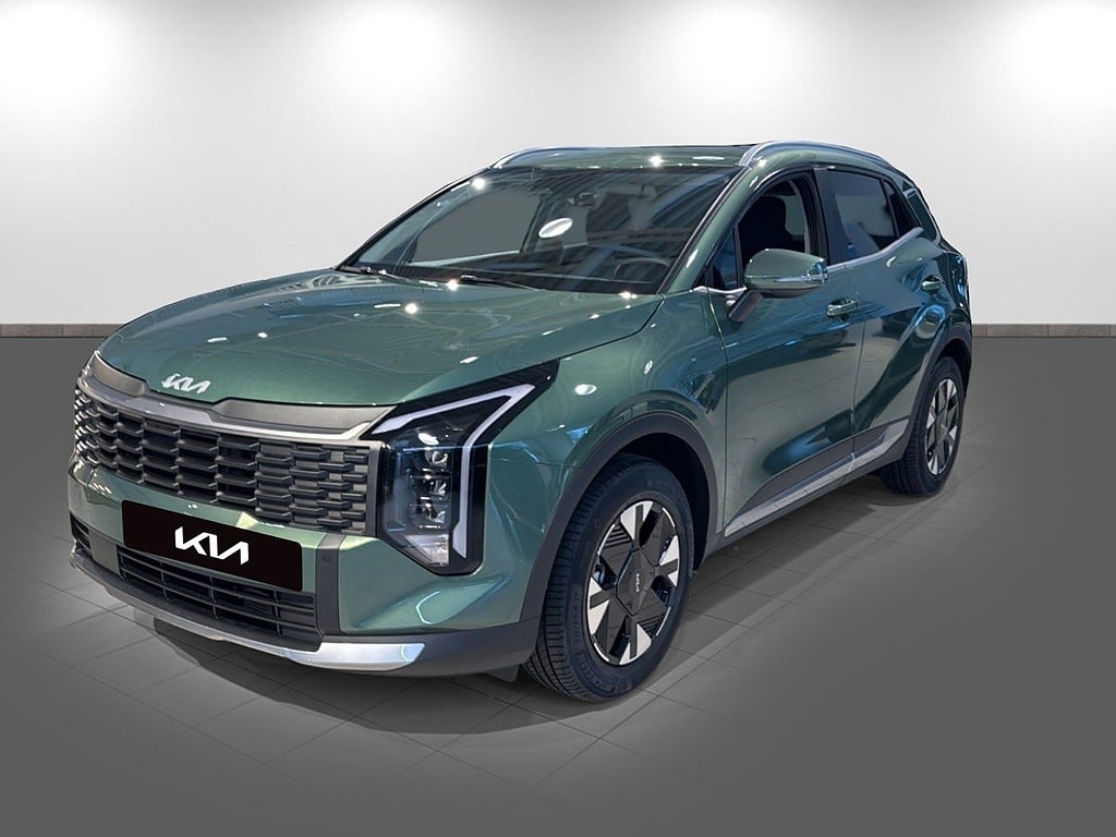 Kia Sportage PLUG-IN HYBRID AWD ACTION