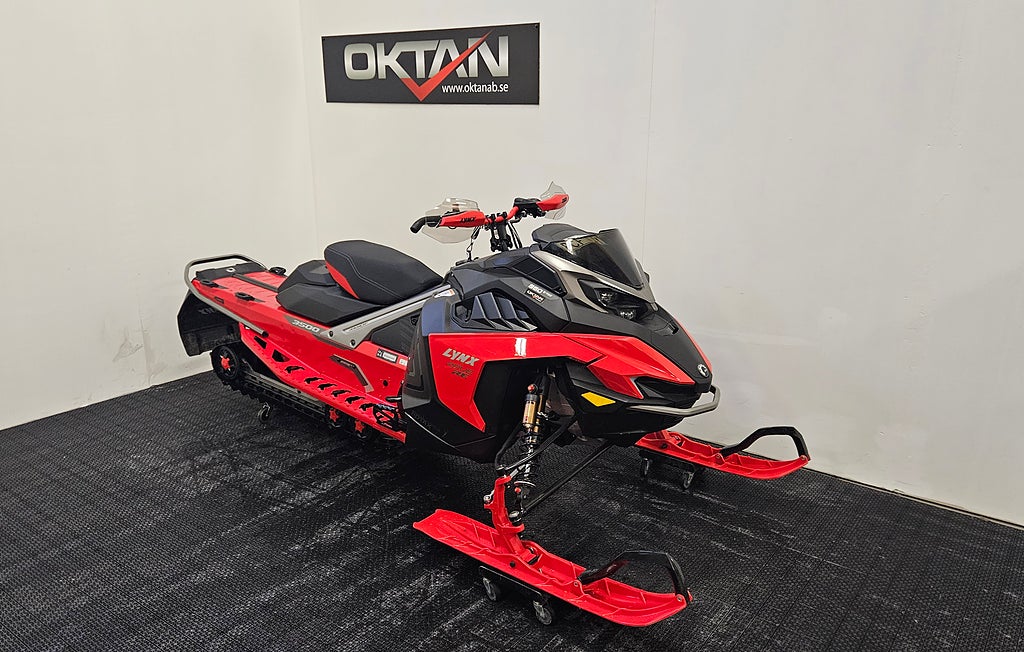 Lynx Rave RE 850 E-TEC