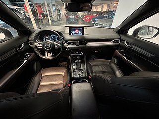 Mazda CX-5 2.5 AWD Aut Dragkrok/Bose/Skinn/Kamera/SoV
